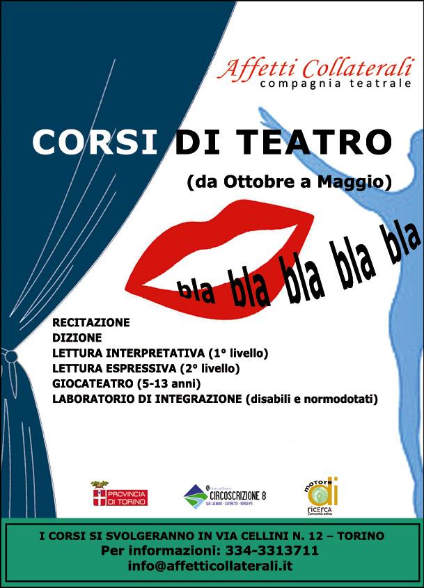 Teatro - Affetti Collaterali